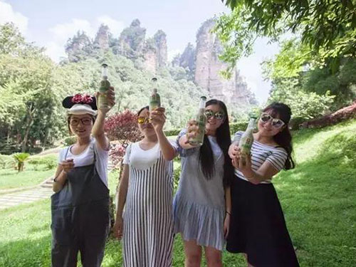 五指山梵淨間原生态食品開發有限公司,豆類食品生産加工銷售